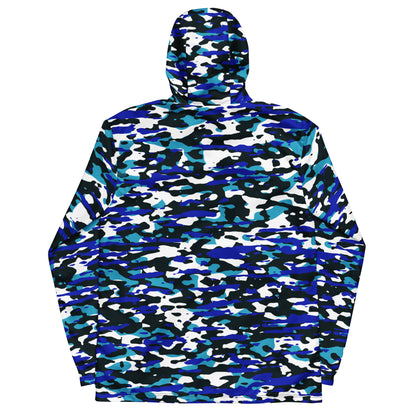 Camouflage Windbreaker