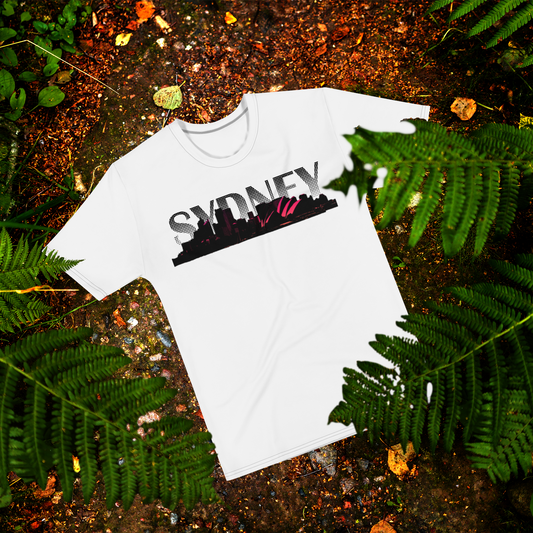 Sydney T-shirt, Travel Clothing