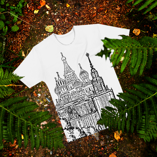 Moskau T-Shirt 