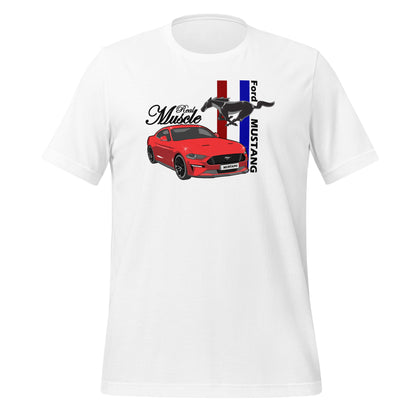 Mustang T-shirt