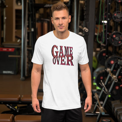 Game over T-shirt